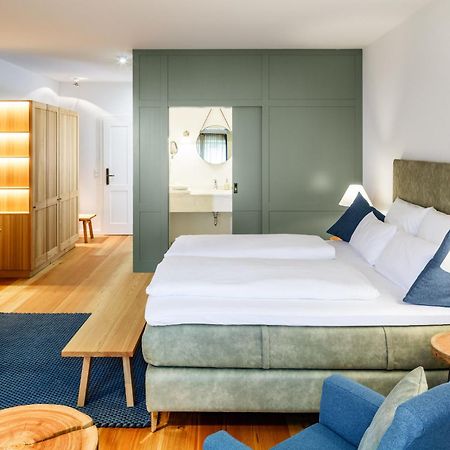 Hotel Zum Glockenturm Marktl Luaran gambar