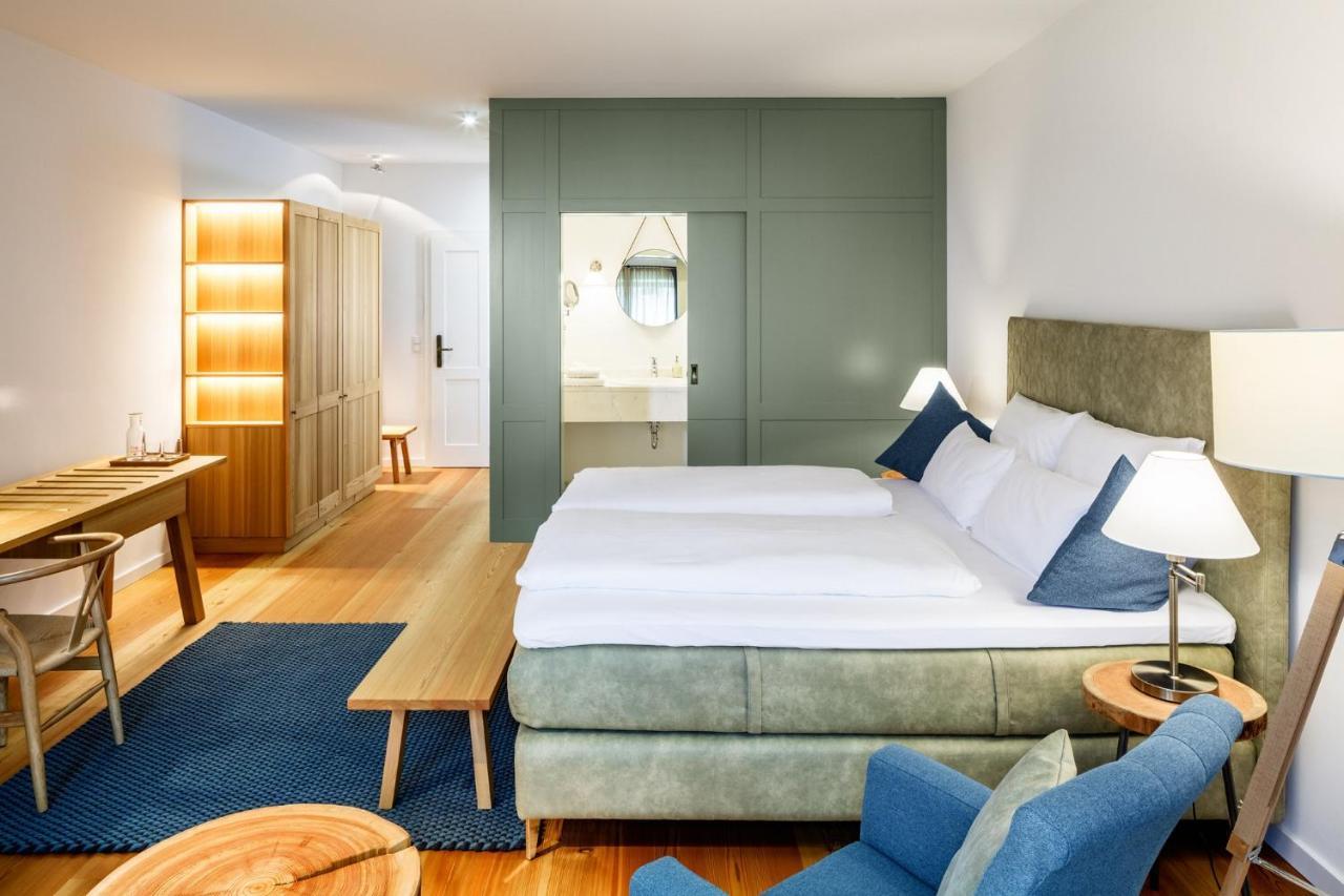 Hotel Zum Glockenturm Marktl Luaran gambar