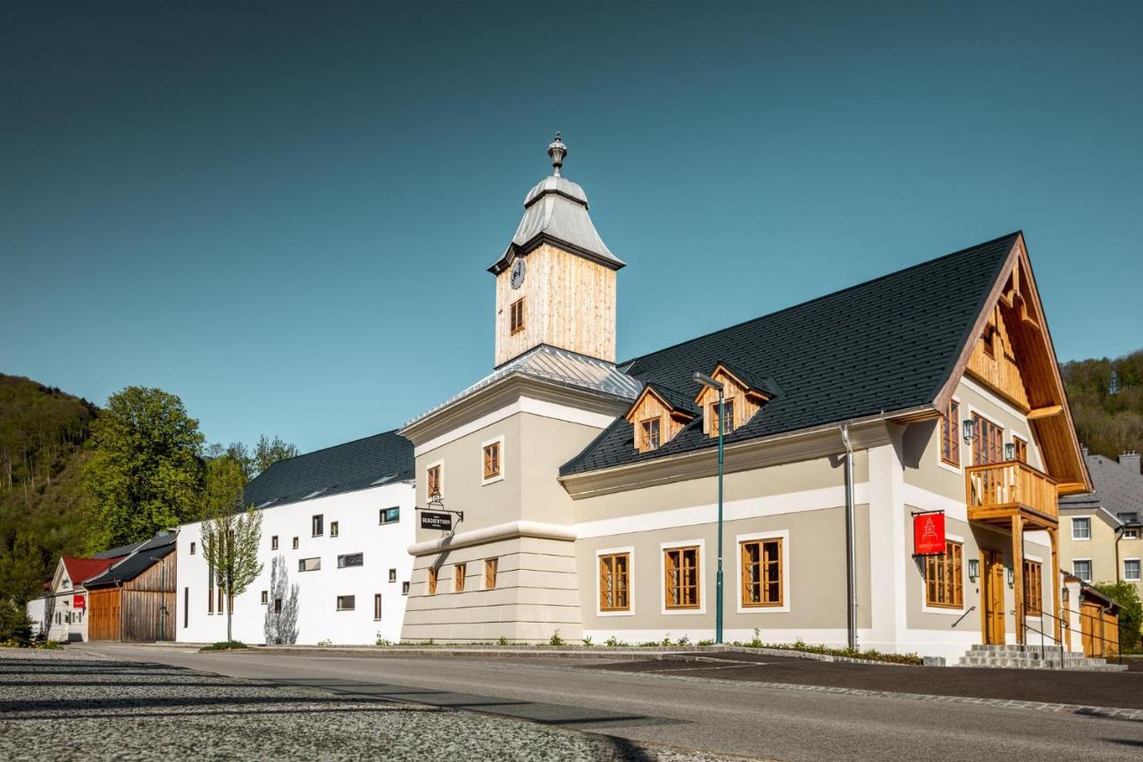Hotel Zum Glockenturm Marktl Luaran gambar