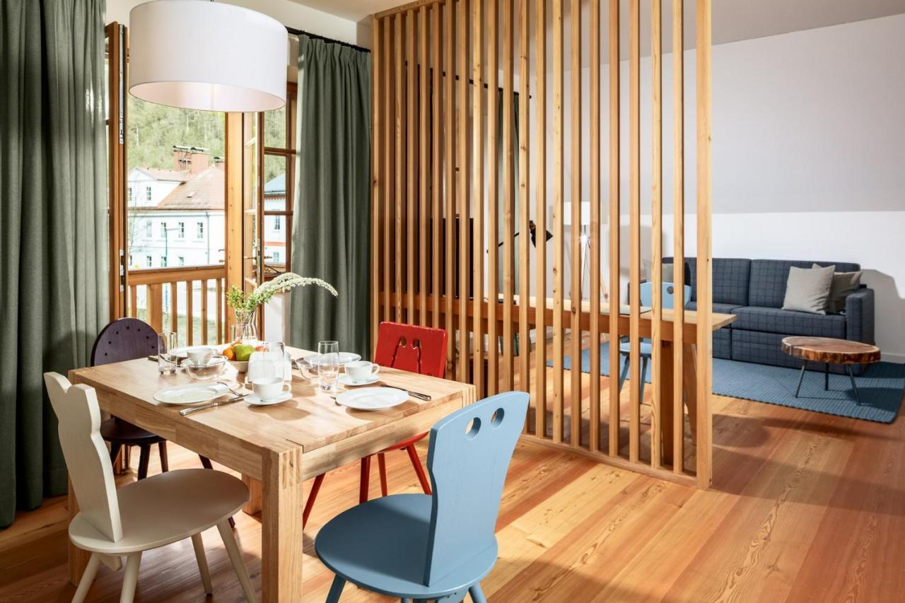 Hotel Zum Glockenturm Marktl Luaran gambar